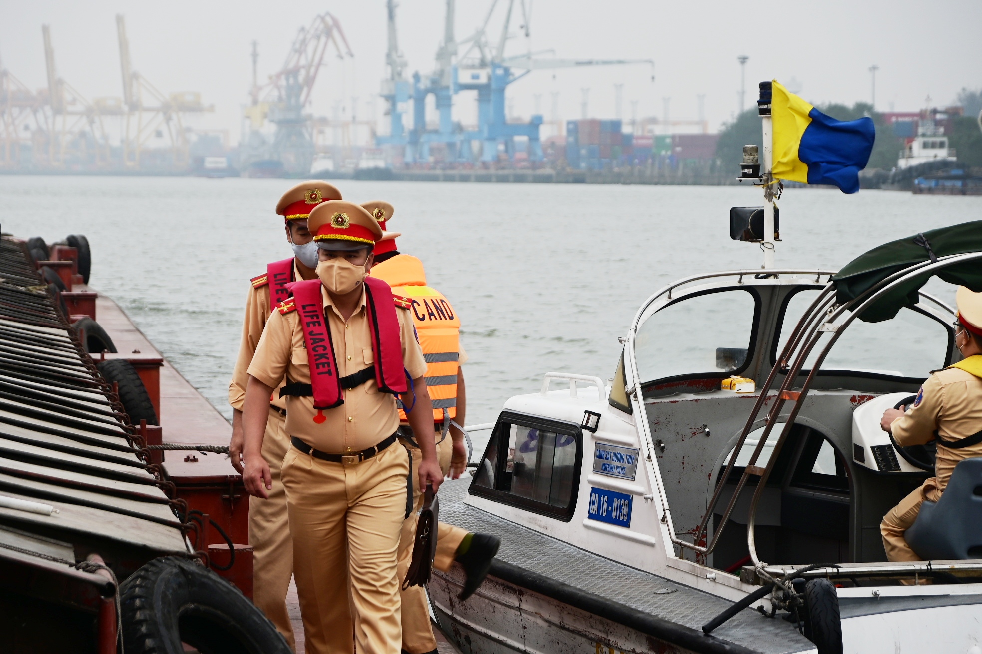 Bảo đảm trật tự, an toàn giao thông dịp lễ Giỗ Tổ Hùng Vương, 30/4 - 1/5 và nghỉ hè 2023